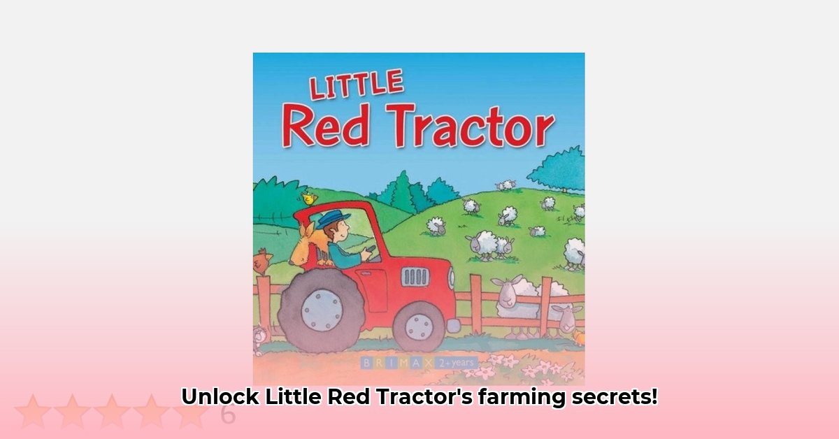 little-red-tractor